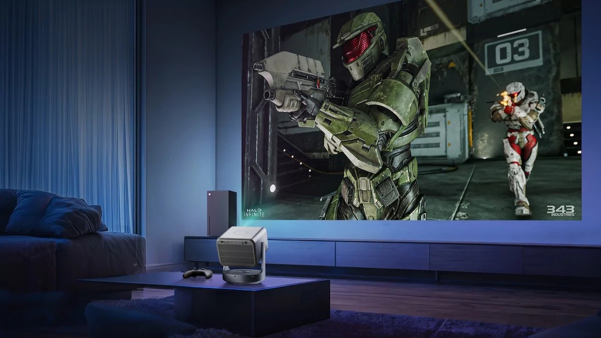 Avanserte enheter for elskere av digitalt innhold som ønsker maksimal fordypning i handlingen på skjermen