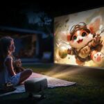 Hisense C2-serien setter ny standard for hjemmekino og gaming - HarDet Hisense C2-serien setter ny standard for hjemmekino og gaming