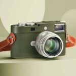 Leica avduker M11-P Safari Edition: En legendarisk design gjenoppfunnet
