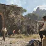 Mafia: The Old Country gameplay trailer