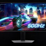 Samsung avduker Odyssey OLED G6: Verdens første 500Hz OLED-spillskjerm - HarDet Samsung avduker Odyssey OLED G6: Verdens første 500Hz OLED-spillskjerm