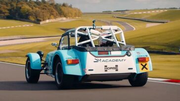 Caterham bytter fra Ford til Renault-motorer – nytt kapittel fra 2026