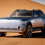 Genesis X Gran Equator og GMR-001 Hypercar: Fremtidens luksus og racing avslørt i New York