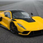 Hennessey Venom F5 Evolution – Verdens kraftigste bensindrevne gatebil med 2060 hk - HarDet Hennessey Venom F5 Evolution – Verdens kraftigste bensindrevne gatebil med 2060 hk