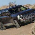 Hyundai Palisade 2025 får amerikansk debut med ny V6, hybrid og terrengversjon XRT Pro