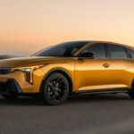 Kia K4 hatchback lansert: Sportslig femdørsalternativ til sedanen med opptil 193 hk