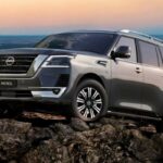 Nissan oppdaterer Patrol Y62 i Australia – fortsatt V8-motor og luksusinteriør