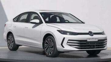 Ny Volkswagen Lavida Pro sedan – Generasjonsskifte for den populære kinesiske modellen