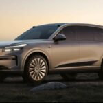 Onvo L90: Stor elektrisk crossover med tre seterader lanseres snart