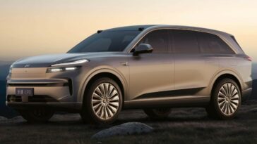 Onvo L90: Stor elektrisk crossover med tre seterader lanseres snart