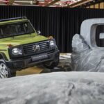Mercedes G-klasse “Stronger Than The 1980s” – tilbake til røttene