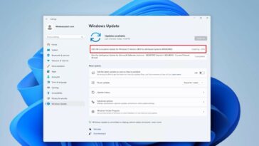 Ny Windows 11-oppdatering viser seg å være svært problematisk: Feil «overalt»