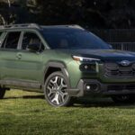 Subaru Outback 2025: 30 år og helt ny generasjon - HarDet Subaru Outback 2025: 30 år og helt ny generasjon