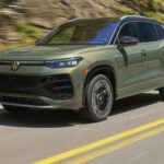 Volkswagen lanserer kraftigere Tiguan SEL R-Line Turbo i USA