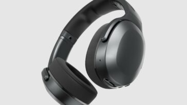 Skullcandy Crusher 540 Active: Trådløse treningshodetelefoner med justerbar bass og 40 timers batteritid