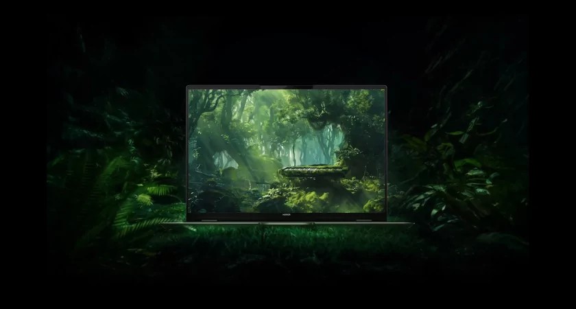 - HarDet Denne bærbare datamaskinen har også flere programvarefunksjoner som absolutt er verdt å legge merke til.