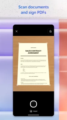 Microsoft avvikler sin populære dokumentskanningsapp Lens