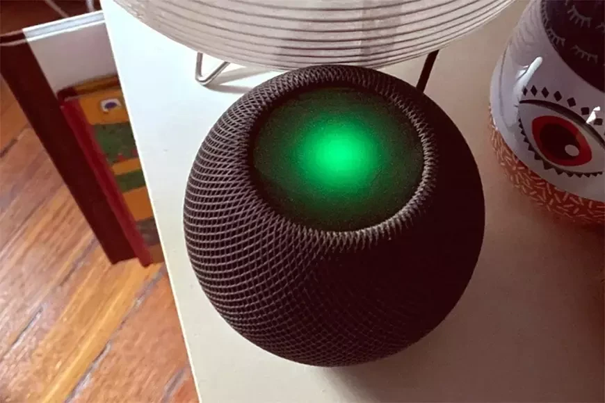 Apple HomePod Mini trådløs høyttaler