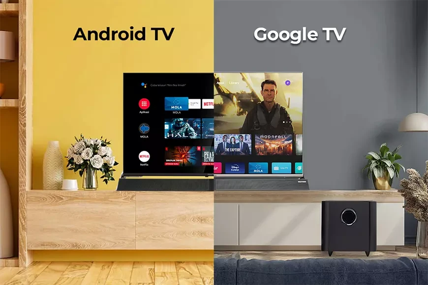 Google TV går over til 64-biters apper for raskere ytelse