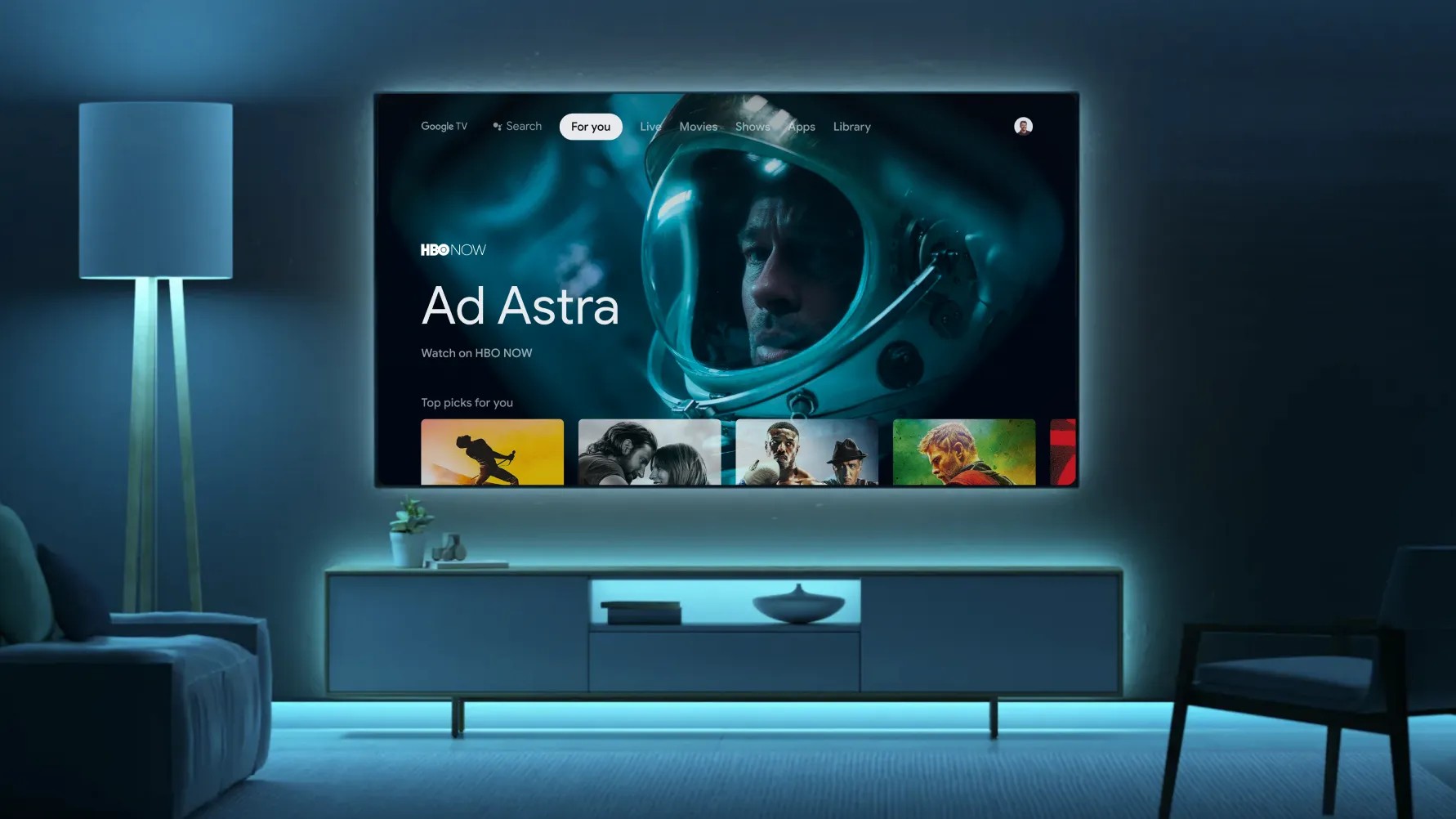 Google TV går over til 64-bit: Hva betyr det for apper, ytelse og fremtidige enheter?