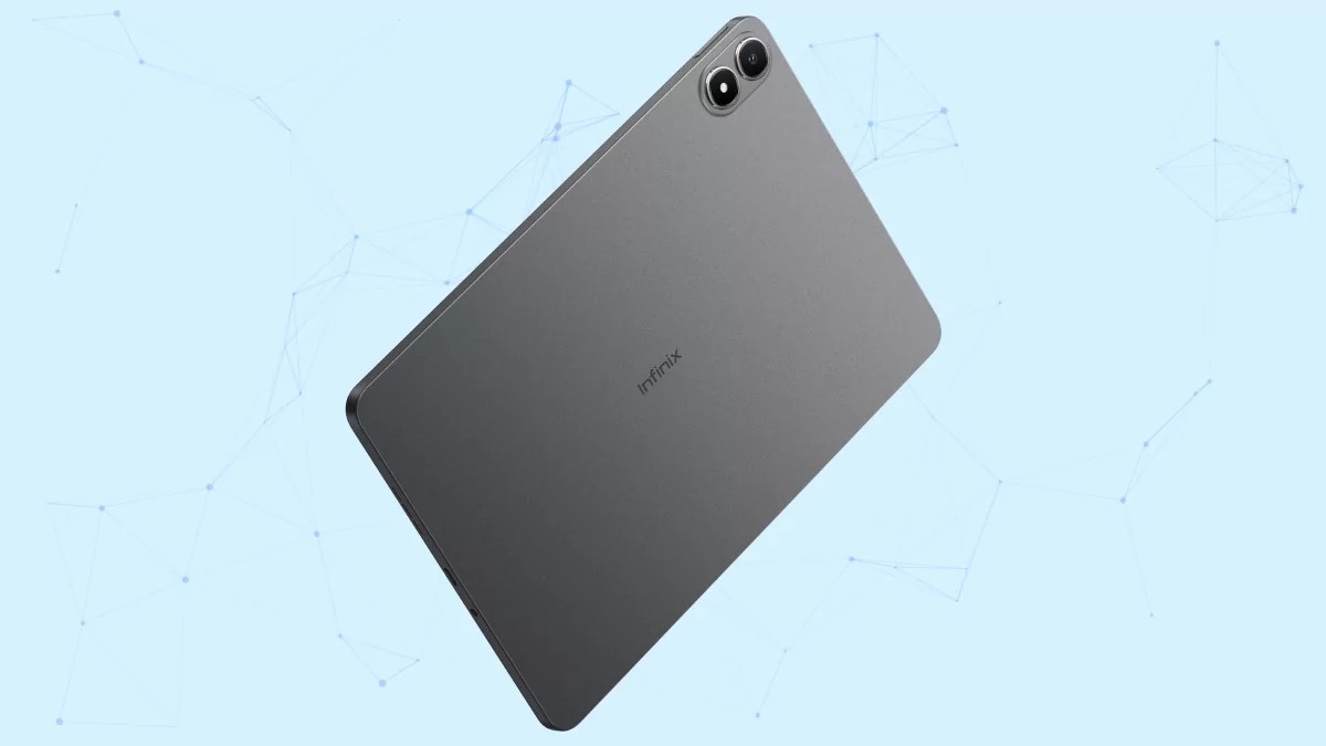 Infinix lanserer XPAD 20 – rimelig nettbrett med 90Hz-skjerm og AI-assistent