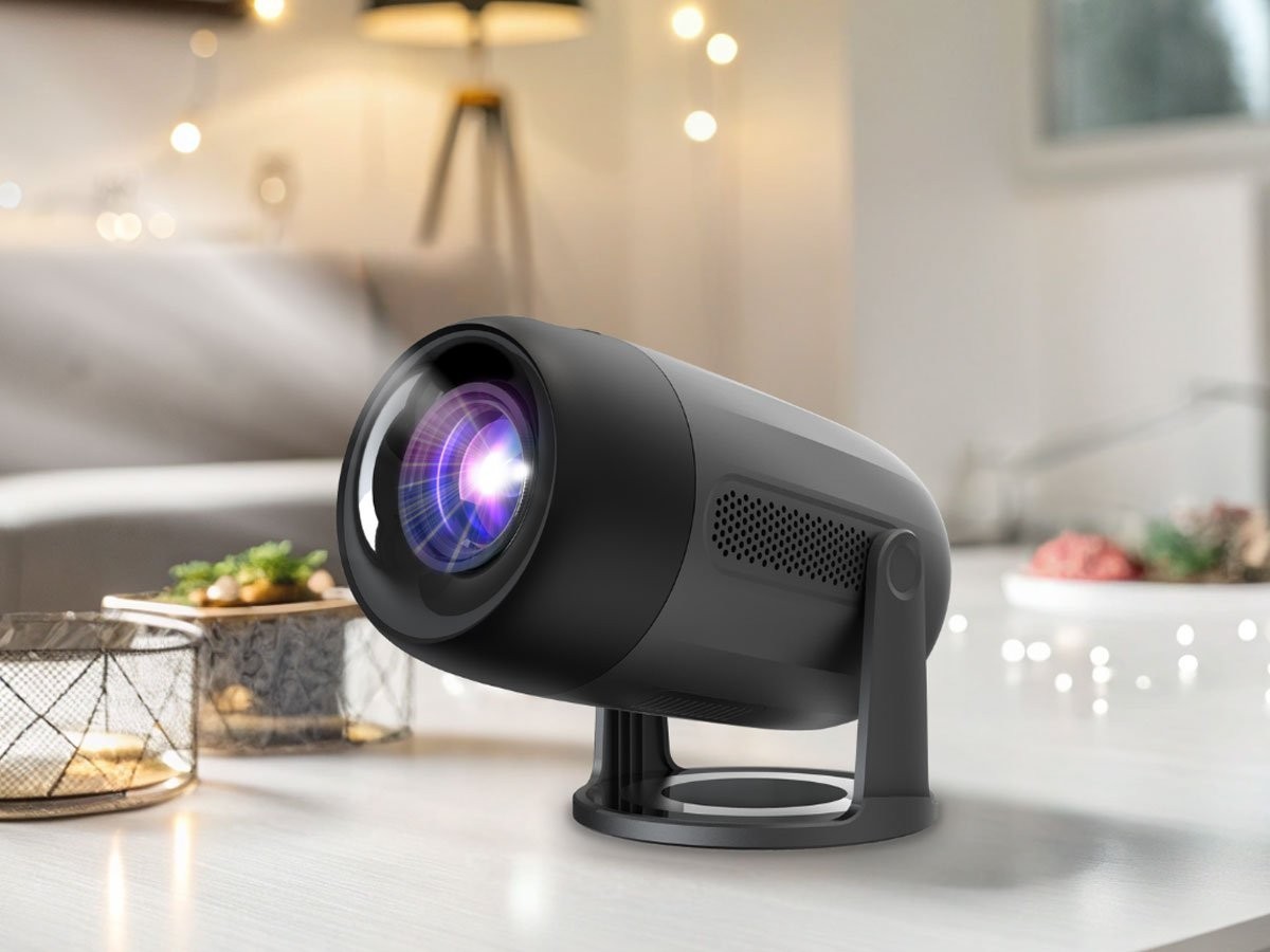 Philips NeoPix 150 – Rimelig og lett projektor for film og spilling