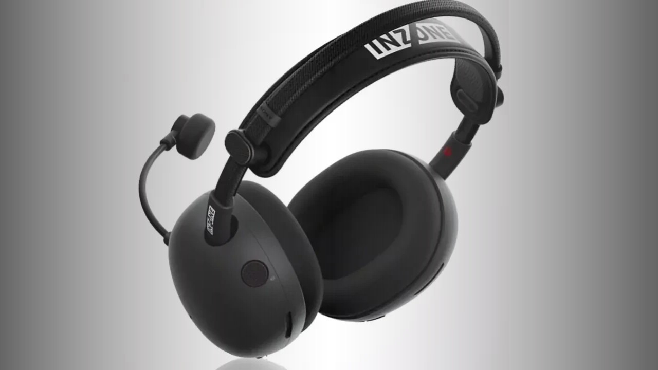 Sony INZONE H9 II: Trådløst gaming-headset med FNATIC-tuning