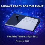 Sony avduker FlexStrike: Deres aller første Fightstick for PS5 og PC - HarDet Sony avduker FlexStrike: Deres aller første Fightstick for PS5 og PC