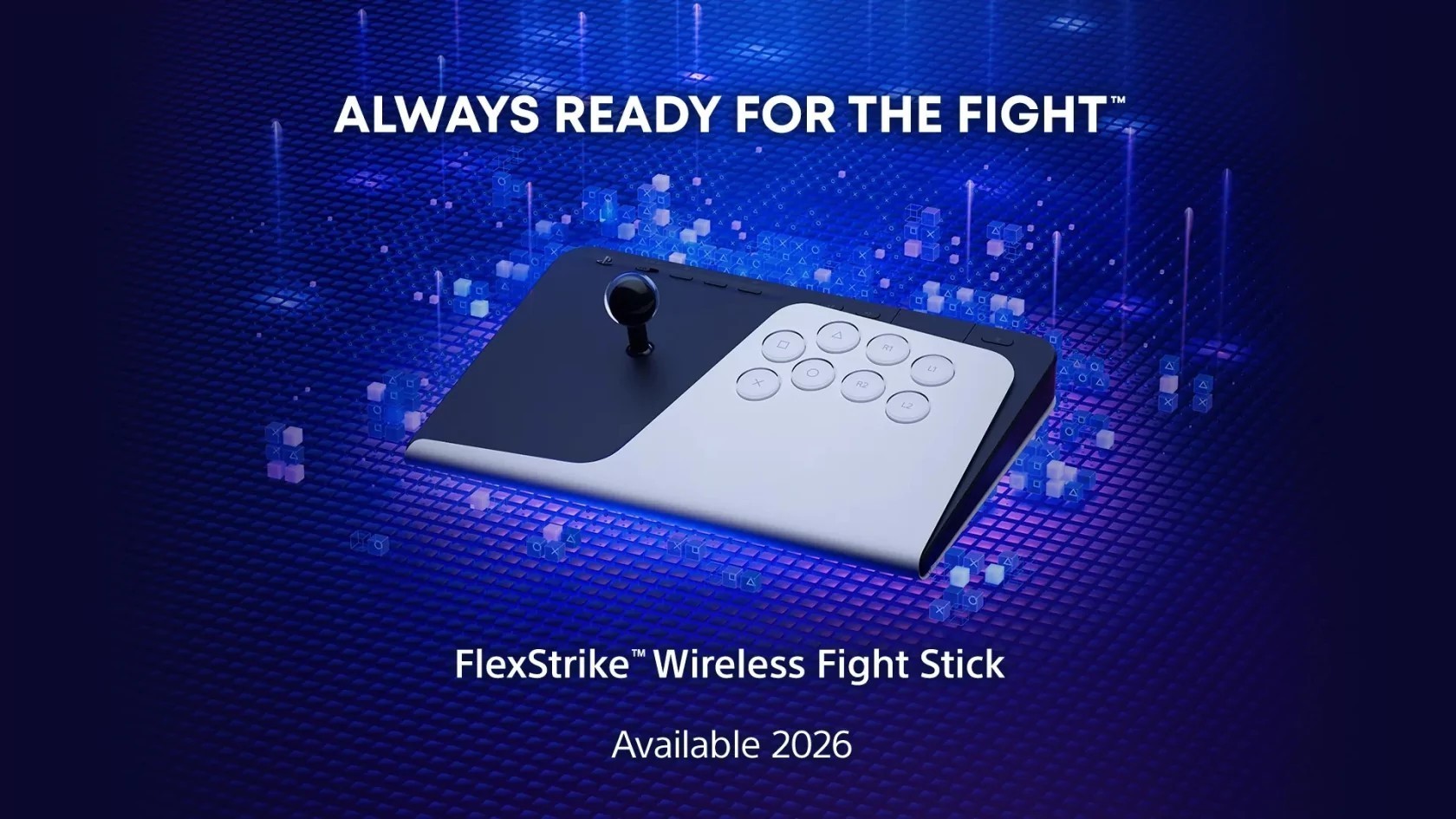 Sony avduker FlexStrike: Deres aller første Fightstick for PS5 og PC