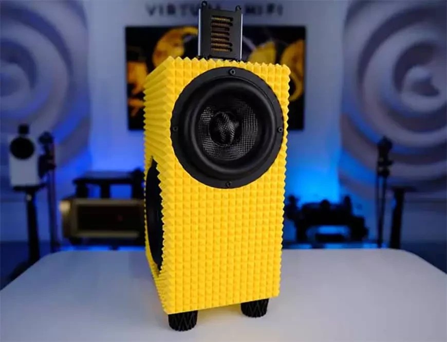 Virtual HiFi har avduket sine første høyttalersystemer