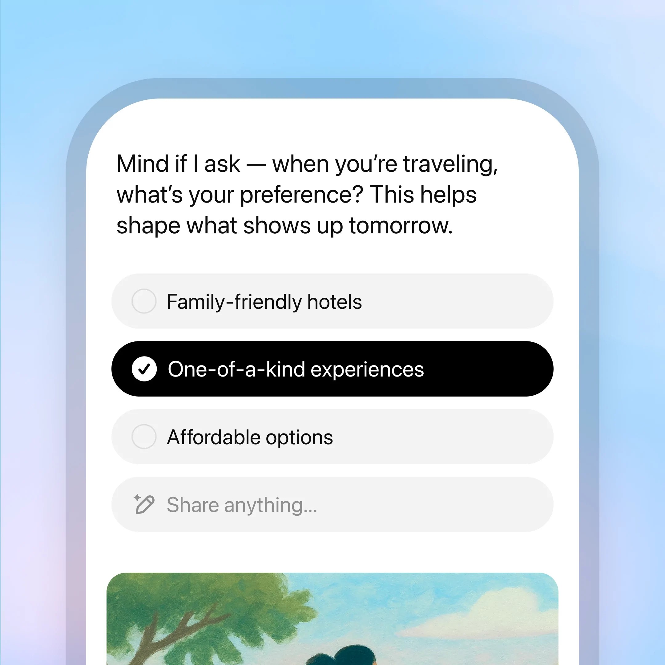 Et virkelig gjennombrudd vil komme når slike assistenter forstår brukernes mål og ønsker og hjelper dem med å oppnå dem uten å bli bedt om det.