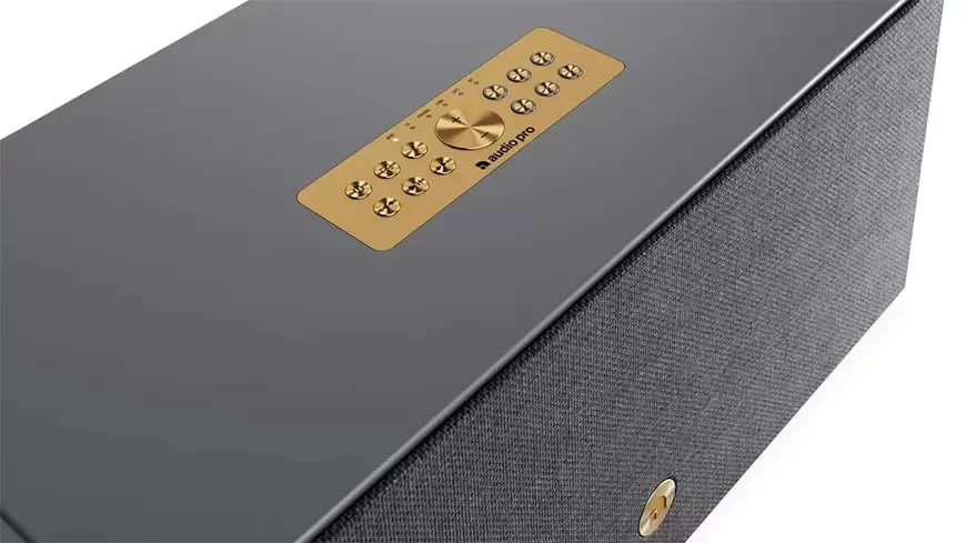 Trådløse høyttalere Line Audio Pro W-generasjon