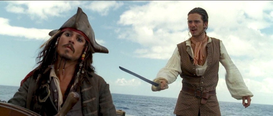Pirates of the Caribbean: Den svarte perlens forbannelse