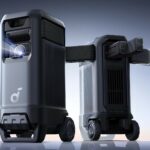 Anker Nebula X1 Pro: 4K trippellaser-projektor med innebygd 7.1.4 lydsystem og Dolby Vision