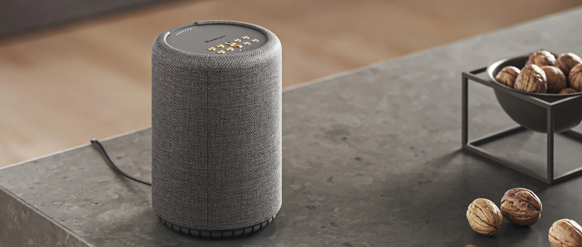 Audio Pro W-serien: Nye trådløse høyttalere med WiiM-app, bedre lyd og skandinavisk design