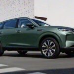 Hongqi HS6: Ny plug-in hybrid crossover med opptil 205 km rekkevidde - HarDet Hongqi HS6: Ny plug-in hybrid crossover med opptil 205 km rekkevidde