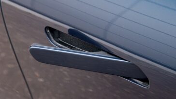 Innfellbare dørhåndtak kan bli forbudt i Kina