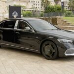 Mercedes-Maybach V12 Edition: Eksklusiv S-Klasse med ekte gull og unikt design