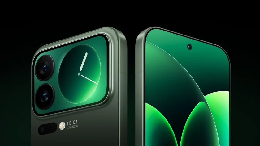 Xiaomi 17 Pros batteri er mindre enn basismodellens, men den har et større dampkammer med et areal på 4637 mm². 