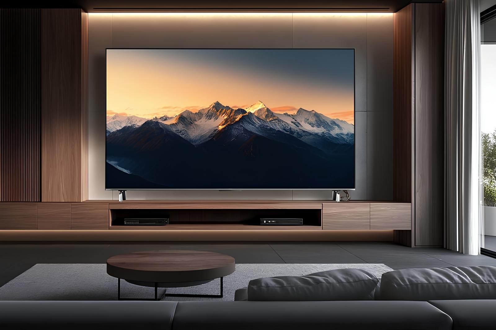 Dreame Mega QLED 100″: Gigant-TV med 4K, 144 Hz og Dolby Atmos – kan dette slå projektoren?