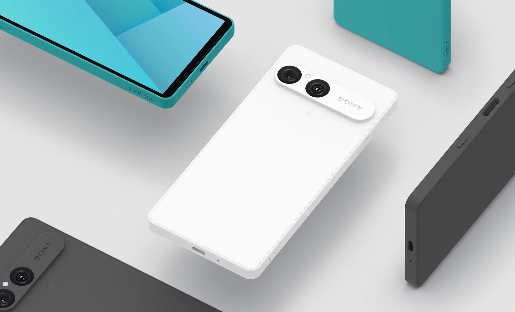 Sony Xperia 10 VII lansert: Kompakt 120 Hz OLED, Snapdragon 6 Gen 3 og Pixel-lignende kamera