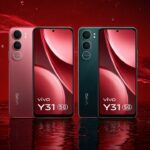 Vivo Y31 lansert: 6500 mAh batteri, IP69-beskyttelse og 120 Hz skjerm - HarDet Vivo Y31 lansert: 6500 mAh batteri, IP69-beskyttelse og 120 Hz skjerm