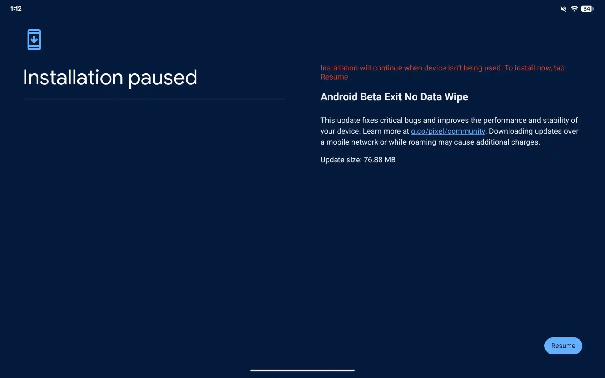 Tidlige rapporter tyder på at oppdateringen allerede er tilgjengelig på enkelte enheter.