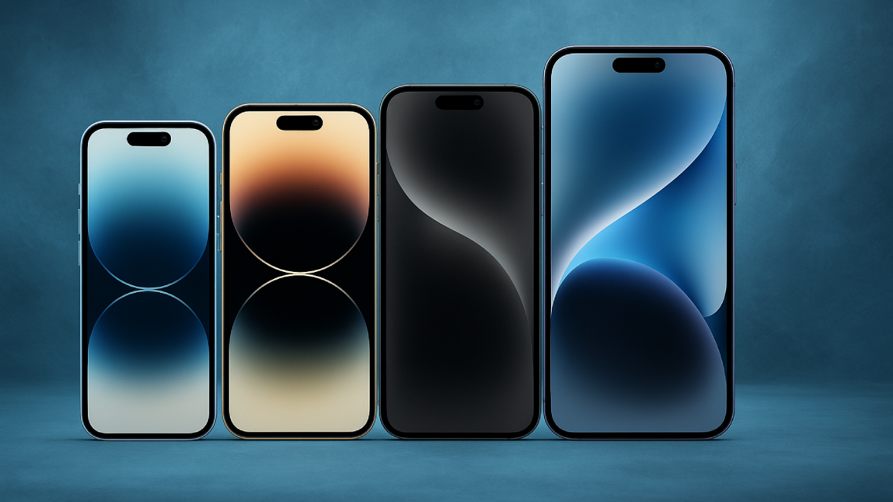 iPhone 17-serien forklart: Air, Pro og Pro Max – dette er modellen du bør velge