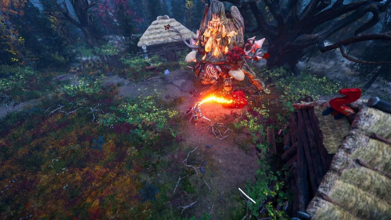 - HarDet Hvert sted i Byenes Land skjuler møter med uvanlige skapninger, prøvelser, gåter og skatter.