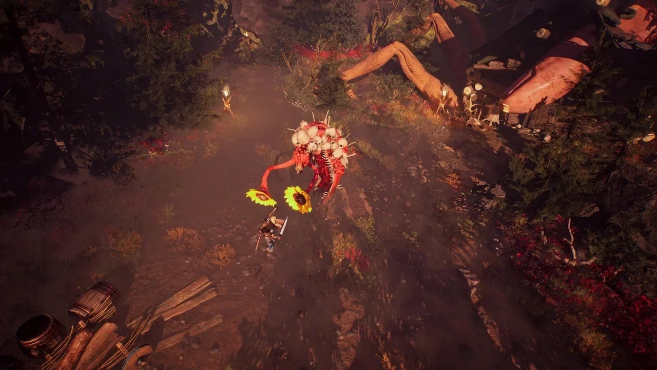 - HarDet Spillet vil bli utgitt på PC, PlayStation 5 og Xbox Series X|S