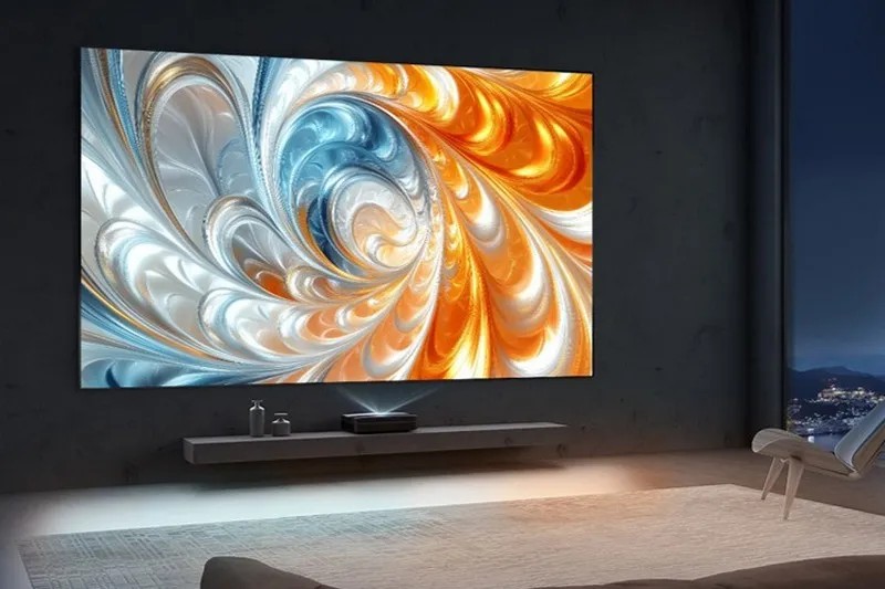 Den nye TV-en er ikke bare egnet for å nyte filmer, TV-serier og sportssendinger i høy kvalitet.