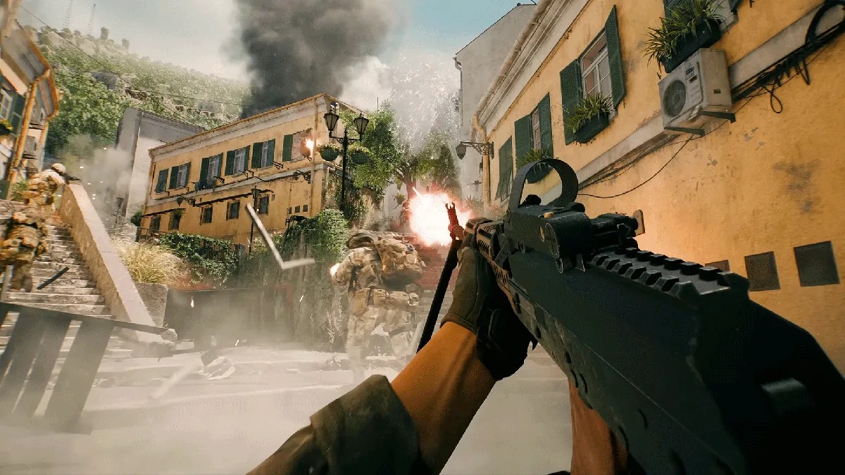 Senior konsollkampdesigner Matthew Nickerson sa at teamet håper spillerne vil stole på anti-juksetiltakene deres.