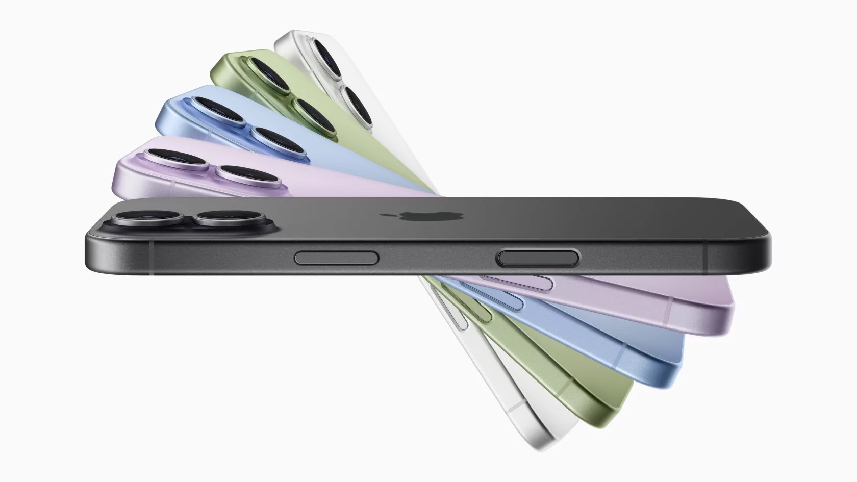 - HarDet Det er verdt å merke seg at iPhone Air er den eneste modellen i Apples nye serie som har en titanramme.