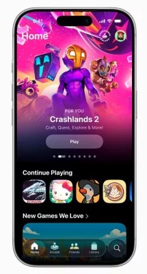 Andre endringer i iOS 26 inkluderer skriveindikatorer, avstemninger i gruppechatter, muligheten til å angi et bakgrunnsbilde for forskjellige chatter og mer.